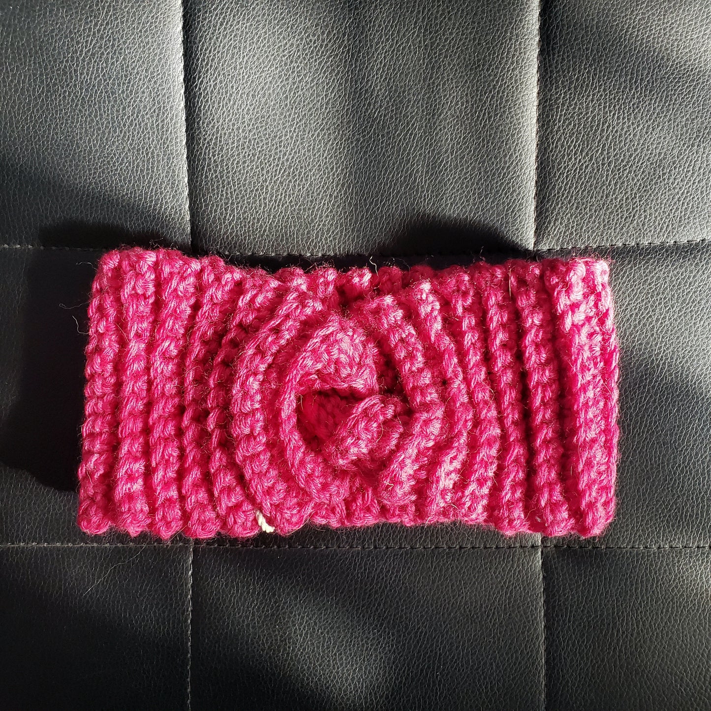 Crochet Earwarmer