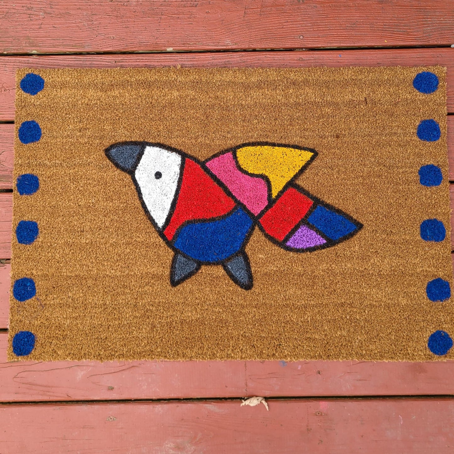 Pajaro Doormat