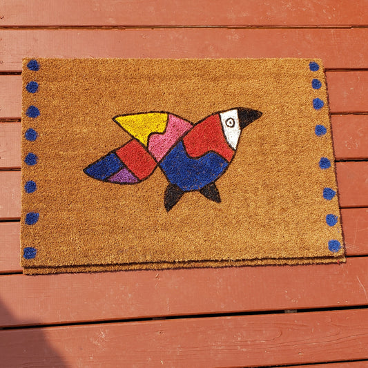 Pajaro Doormat