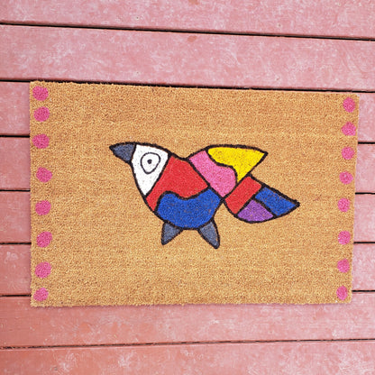 Pajaro Doormat