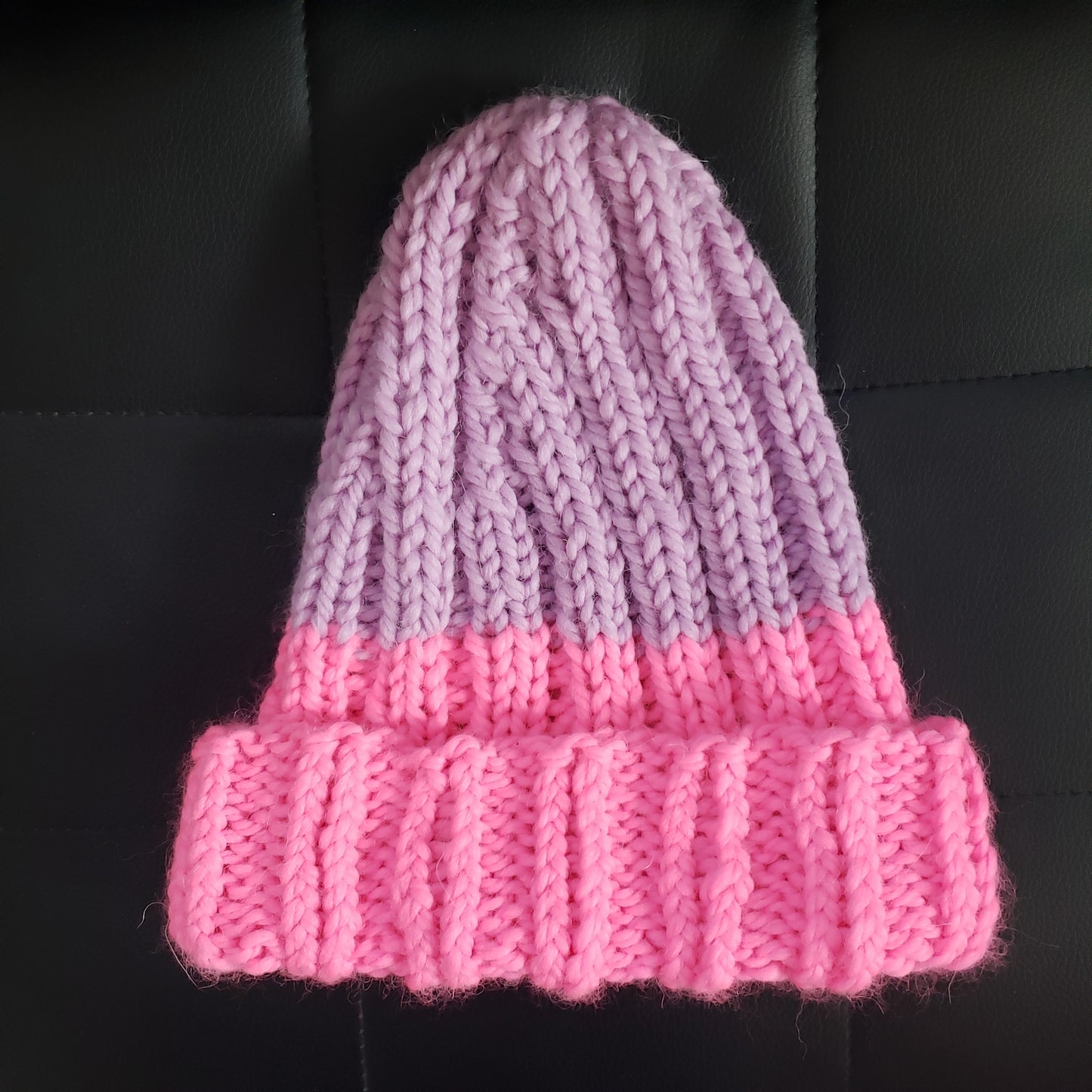 Knit Wool Hat