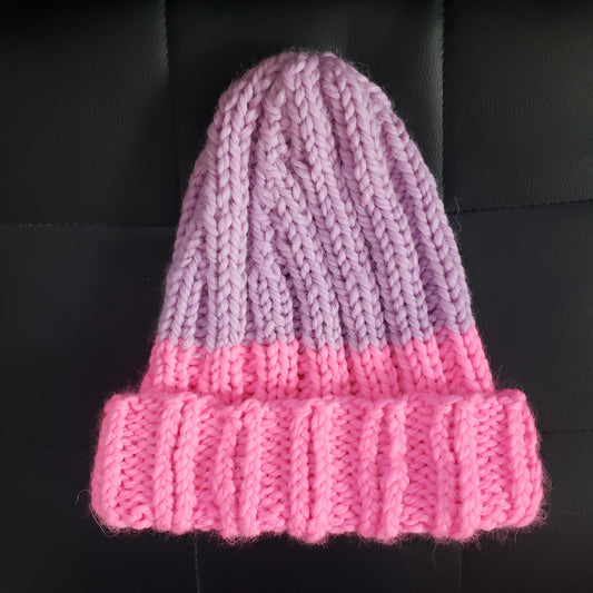Knit Wool Hat