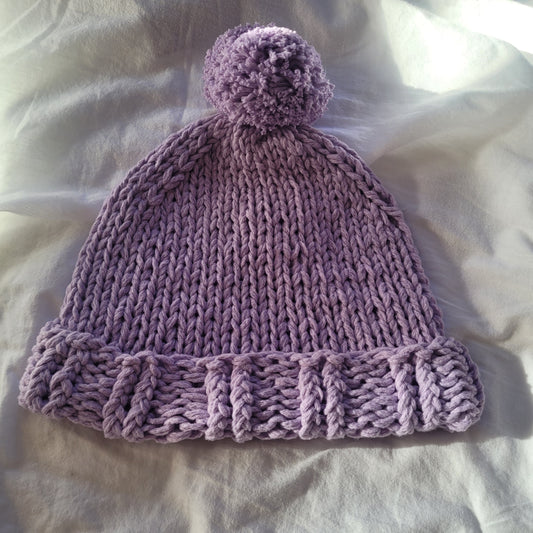 Youth Knitted Hat